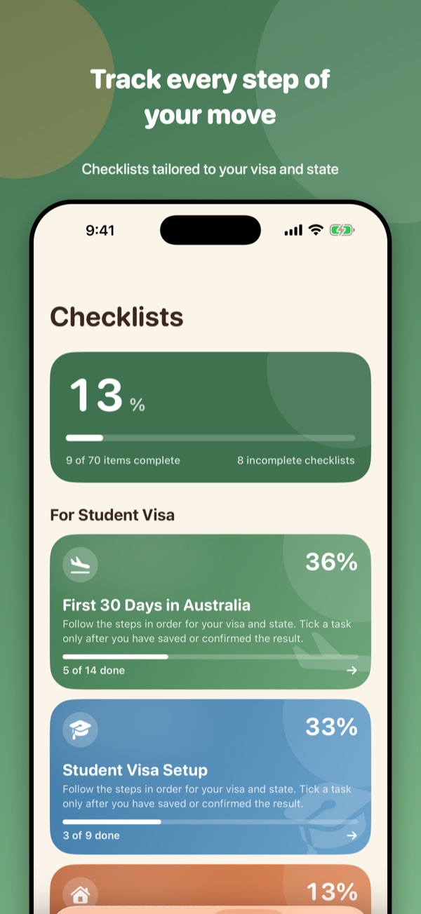 NewToAU screenshot 5