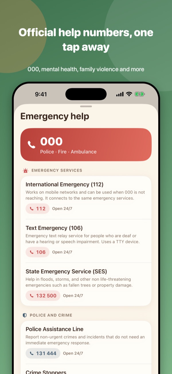 NewToAU screenshot 6